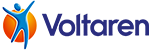 Logo von Voltaren