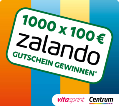 Bild der Fühl Dich Aktion von Vitasprint und Centrum